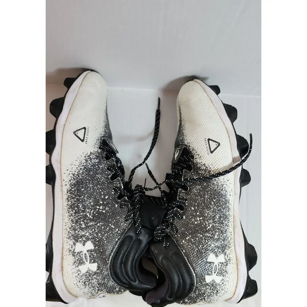 Under Armour step up